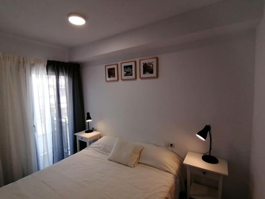 Piso Pl 2B, 20Min Plaza Cataluna Sant Adrià de Besòs Exteriör bild