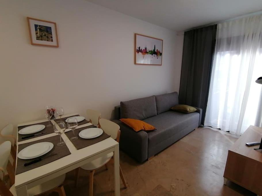 Piso Pl 2B, 20Min Plaza Cataluna Sant Adrià de Besòs Exteriör bild