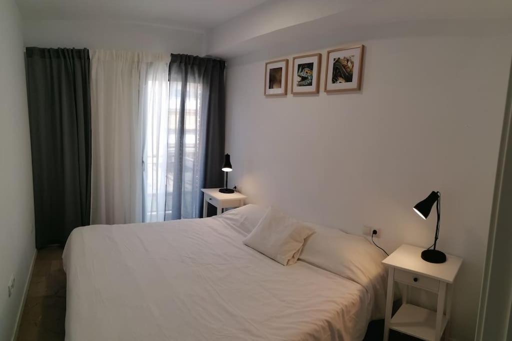 Piso Pl 2B, 20Min Plaza Cataluna Sant Adrià de Besòs Exteriör bild